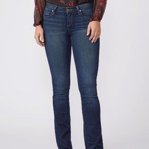 Paige Jeans New Manhattan Boot Cut
